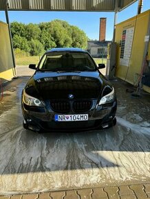 Bmw e60 535d