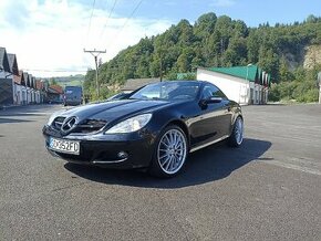 Mercedes-Benz SLK 200 KOMPRESOR R171 2005