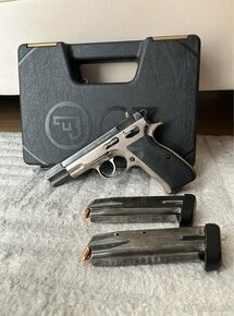 CZ Model 75 9mm PARA