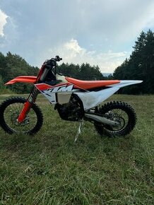 Predám KTM xcf 350 2023