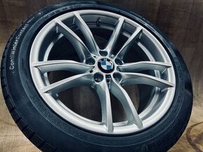 Originál zimní kolesa 18” BMW M3 F80