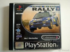 Colin McRae Rally - Playstation 1