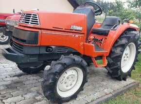 Kubota Saturn x20