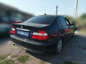 Rozpredám BMW 318i E46 - 1