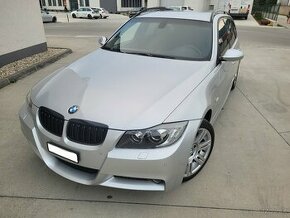 BMW 330xi M paket - 1