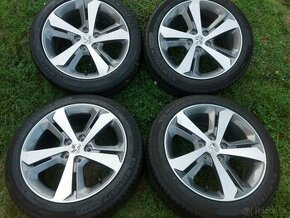 5x108 17" - originálne disky PEUGEOT 308 GT-Line - 1