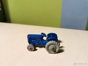 Dinky Dublo 1959 traktor Massey Harris - 1