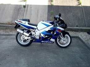 Suzuki gsx-r 750 - 1