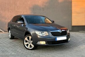 ŠKODA SUPERB 1.9 TDI LIFTBACK - Bez DPF - Ťažné