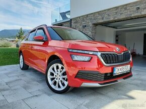 Škoda Kamiq 1.0 TSI Ambition Plus - Záruka + Servis - 1