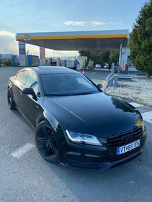 Audi A7 3.0TDI 180kw Sportback