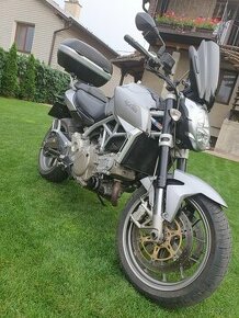 Aprilia Mana 850, automat