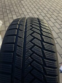 215/55R18 99V zimna sada continental winter contact TS850 - 1