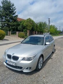 Bmw e61 530xd lci m packet individual - 1