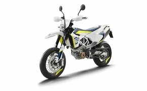 Rozpredám Husqvarna 701 SM enduro  na ND. - 1