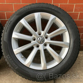 5x112 r17 et41 disky kolesa vw passat alu helsinki 215 55 17