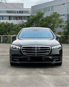 MERCEDES BENZ S400D AMG 2022 FULL DESIGNO