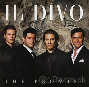 Predam 2 listky na koncert Il divo