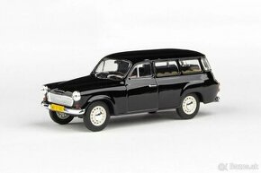 Modely Škoda 1202 (1964) 1:43 Abrex - 1