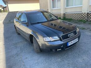 Audi A4 B6 1.9TDi 96kw