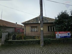 Predaj 4 izb. dom Šarovce, Levice EXCLUZÍVNE - 1