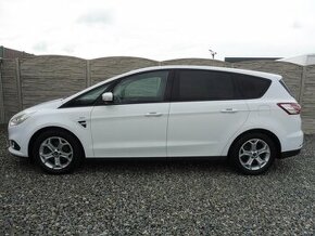 Ford S-MAX 2.0TDCi 150PS DPH 7MÍST AUT 1A - 1