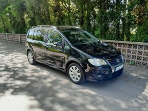 Predám VW Touran 1,9TDI - 1