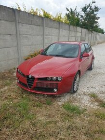 Alfa romeo 159 2.4 jtd