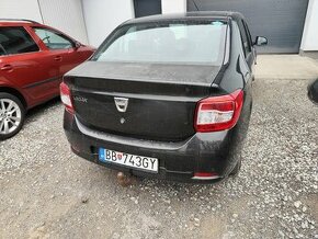 Dacia Logan 1.2 lpg