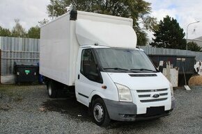 FORD TRANSIT 2.4TDCI, 8 PALET, HYDR. ČELO - 1