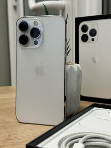 Apple iPhone 13 Pro 128GB - ZÁRUKA / NOVÁ BAT