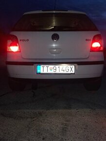 Predam Volkswagen Polo 1.9 sdi