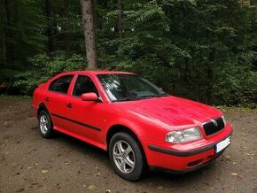 Škoda octavia U1, SLX, 74 kw