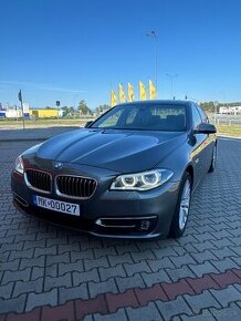 BMW 530xd Luxury line