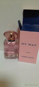 Giorgio Armani -MY WAY nectar