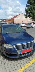 Predám Passat B6 Variant 1.9 TDI 77Kw na diely len v CELKU