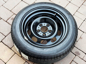 16" SADA 5x120 BMW F30-F31-F34 – 3er 4er LETNÍ KOMPLET - 1