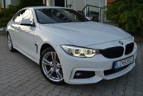 BMW 430 D M PAKET GRAN COUPE, FÓLIE, NAVI, ALU R18, BIXENÓNY - 1