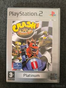 Crash Nitro Kart (PS2)