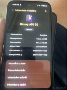 Samsung A54 5G