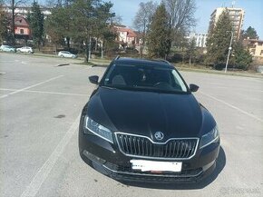 Škoda Superb lll 1.6tdi 88kw DSG - 1