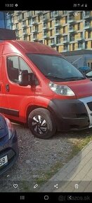 Peugeot Boxer 2.2 tdi rok 2008 - 1