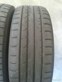 4ks letne 225/60 R18 100H KUMHO CRUGEN HP91 - 1