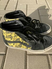 Vans tenisky - 1