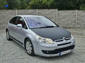 Citroën C4 1.6 HDi 16V Plus FIA 92k - 1