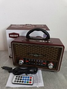 Nové Retro rádio