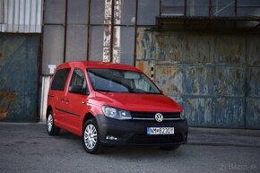 Volkswagen Caddy 2.0TDI DSG SERVIS KNIHA, NEBURANE, GARANCIA - 1