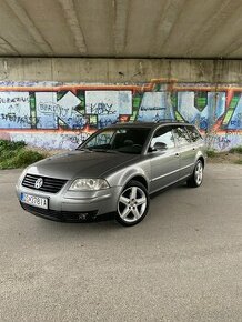 Volkswagen Passat B5.5 1.9 TDI 96KW - 1