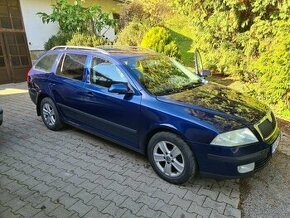 Škoda Octavia 2      1.9 tdi 77kw