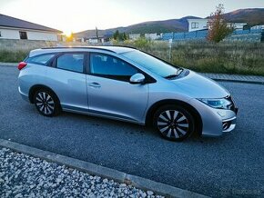 Honda Civic Tourer 1.8iVTEC